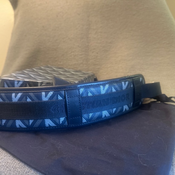 Dior homme safari canvas bag w/ strap - Picture 3 of 3